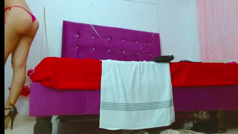 chantal sweety  and horny latina for u online show from 10, 1, 2025