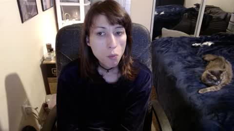 Snapshot of chaos_kat chatting on 8, 2, 2025 Chaos Kat online show from 8, 2, 2025