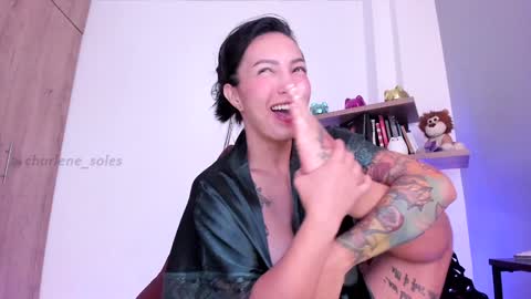 Charlene online show from 4, 2, 2025