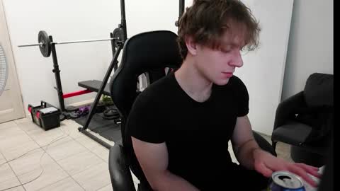 CHARLES DREAMS online show from 14, 12, 2025