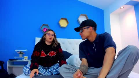 Snapshot of charles_x_elara chatting on 4, 12, 2024 Charles y Elara online show from 4, 12, 2024