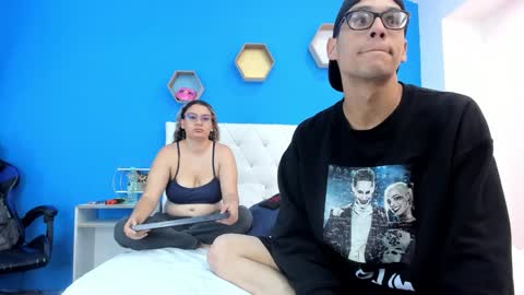 Snapshot of charles_x_elara chatting on 11, 12, 2024 Charles y Elara online show from 11, 12, 2024