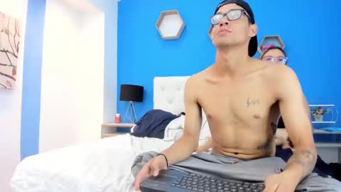 Snapshot of charles_x_elara chatting on 13, 12, 2024 Charles y Elara online show from 13, 12, 2024