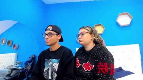 Snapshot of charles_x_elara chatting on 14, 12, 2024 Charles y Elara online show from 14, 12, 2024