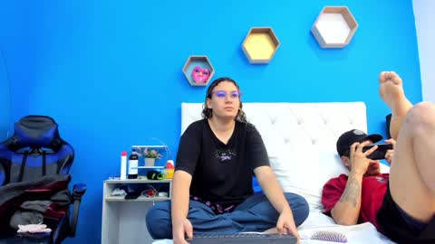 Snapshot of charles_x_elara chatting on 29, 12, 2024 Charles y Elara online show from 29, 12, 2024