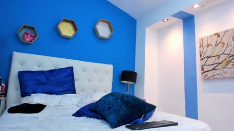 Snapshot of charles_x_elara chatting on 10, 1, 2025 Charles y Elara online show from 10, 1, 2025