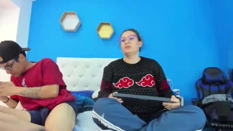 Snapshot of charles_x_elara chatting on 23, 1, 2025 Charles y Elara online show from 23, 1, 2025