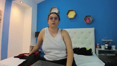 Snapshot of charles_x_elara chatting on 24, 1, 2025 Charles y Elara online show from 24, 1, 2025