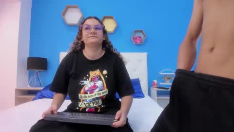 Snapshot of charles_x_elara chatting on 31, 1, 2025 Charles y Elara online show from 31, 1, 2025