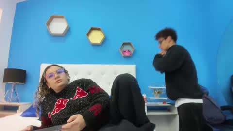 Snapshot of charles_x_elara chatting on 1, 2, 2025 Charles y Elara online show from 1, 2, 2025