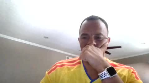 Snapshot of charlesspann80 chatting on 15, 7, 2026 charlesspann80 online show from 15, 7, 2026