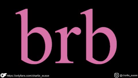 charlie eusse online show from 24, 2, 2026