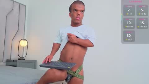 charlie_walkerr online show from 16, 3, 2026