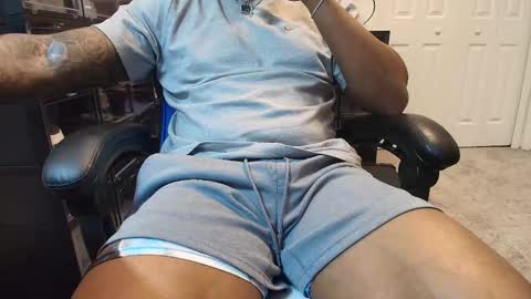 CharlieSierra96 online show from 8, 2, 2026