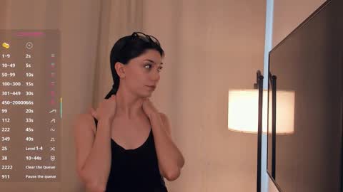 Snapshot of charlinepiker chatting on 17, 1, 2026 Yumi online show from 17, 1, 2026