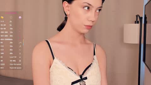 Snapshot of charlinepiker chatting on 18, 1, 2026 Yumi online show from 18, 1, 2026