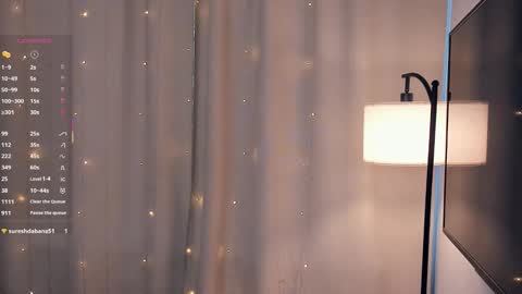 Snapshot of charlinepiker chatting on 2, 2, 2026 Yumi online show from 2, 2, 2026