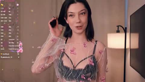 Snapshot of charlinepiker chatting on 7, 2, 2026 Yumi online show from 7, 2, 2026