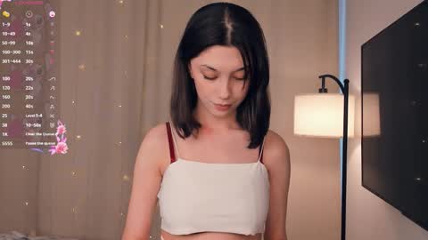 Snapshot of charlinepiker chatting on 8, 2, 2026 Yumi online show from 8, 2, 2026