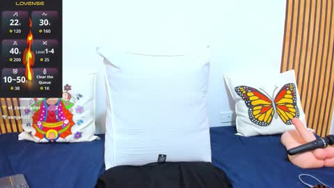 Charlize online show from 21, 11, 2025