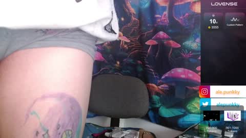 Ale punky online show from 7, 2, 2025