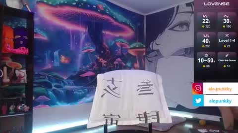 Ale punky online show from 14, 2, 2025