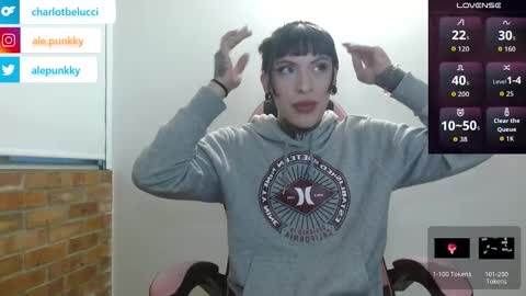 Ale punky online show from 30, 10, 2025