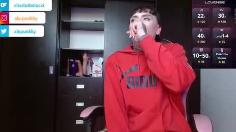 Ale punky online show from 16, 11, 2025