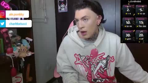 Snapshot of charlotbelucci_ chatting on 11, 1, 2026 Ale punky online show from 11, 1, 2026