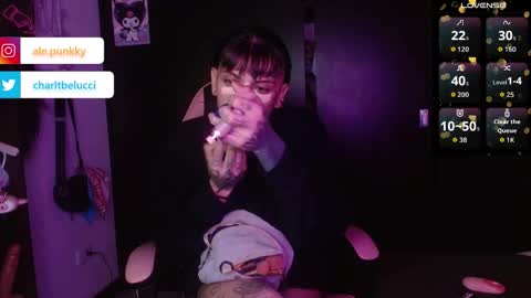 Snapshot of charlotbelucci_ chatting on 14, 1, 2026 Ale punky online show from 14, 1, 2026