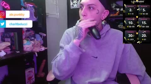 Snapshot of charlotbelucci_ chatting on 16, 1, 2026 Ale punky online show from 16, 1, 2026