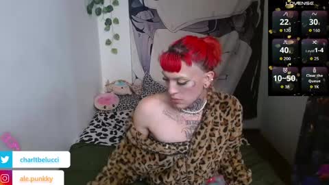Ale punky online show from 24, 5, 2026