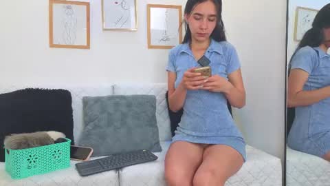 Snapshot of charlotte_copper chatting on 7, 7, 2026 Charlotte online show from 7, 7, 2026
