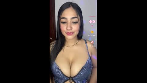 Camilaa online show from 3, 12, 2025