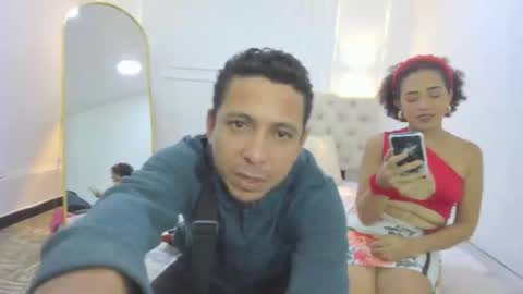 Snapshot of charlotte_dante212 chatting on 18, 2, 2026 charlottte y dante online show from 18, 2, 2026