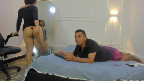 Snapshot of charlotte_dante212 chatting on 3, 3, 2026 charlottte y dante online show from 3, 3, 2026