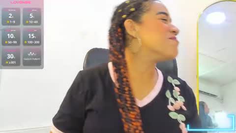 Snapshot of charlotte_dante212 chatting on 21, 6, 2026 charlottte y dante online show from 21, 6, 2026