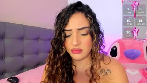 Snapshot of charlotte_jamees chatting on 27, 9, 2025 Charlotte james online show from 27, 9, 2025