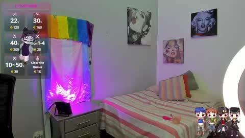 Snapshot of charlotte_joestar chatting on 28, 1, 2025 Charlie online show from 28, 1, 2025