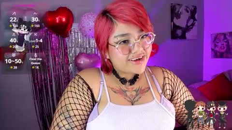 Snapshot of charlotte_joestar chatting on 15, 2, 2025 Charlie online show from 15, 2, 2025