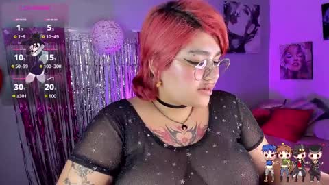 Snapshot of charlotte_joestar chatting on 26, 2, 2025 Charlie online show from 26, 2, 2025