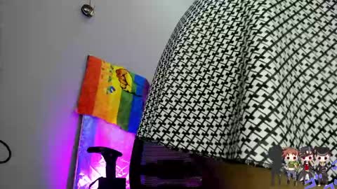 Snapshot of charlotte_joestar chatting on 8, 3, 2025 Charlie online show from 8, 3, 2025