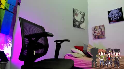 Snapshot of charlotte_joestar chatting on 16, 9, 2025 Charlie online show from 16, 9, 2025