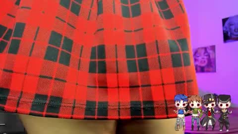 Snapshot of charlotte_joestar chatting on 1, 10, 2025 Charlie online show from 1, 10, 2025