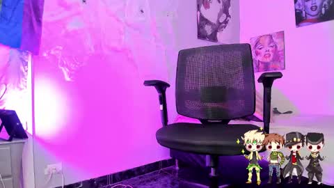 Snapshot of charlotte_joestar chatting on 5, 10, 2025 Charlie online show from 5, 10, 2025