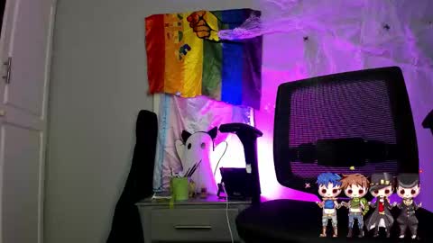 Snapshot of charlotte_joestar chatting on 18, 10, 2025 Charlie online show from 18, 10, 2025