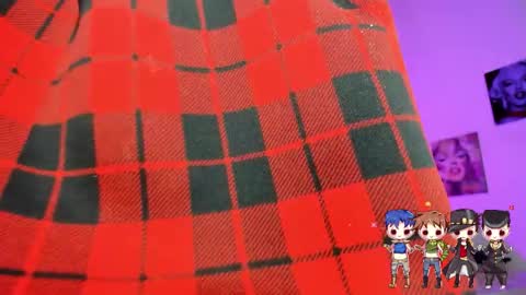 Snapshot of charlotte_joestar chatting on 23, 10, 2025 Charlie online show from 23, 10, 2025