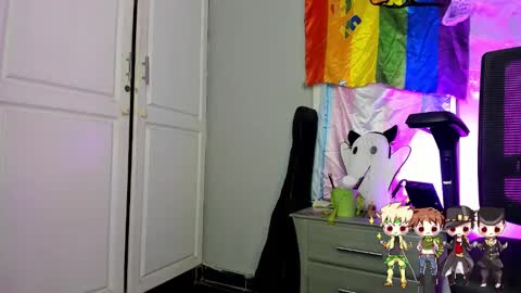 Snapshot of charlotte_joestar chatting on 28, 10, 2025 Charlie online show from 28, 10, 2025