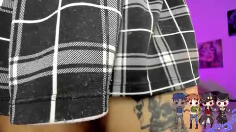 Snapshot of charlotte_joestar chatting on 31, 10, 2025 Charlie online show from 31, 10, 2025