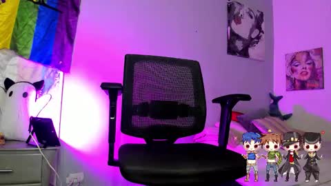 Snapshot of charlotte_joestar chatting on 7, 11, 2025 Charlie online show from 7, 11, 2025